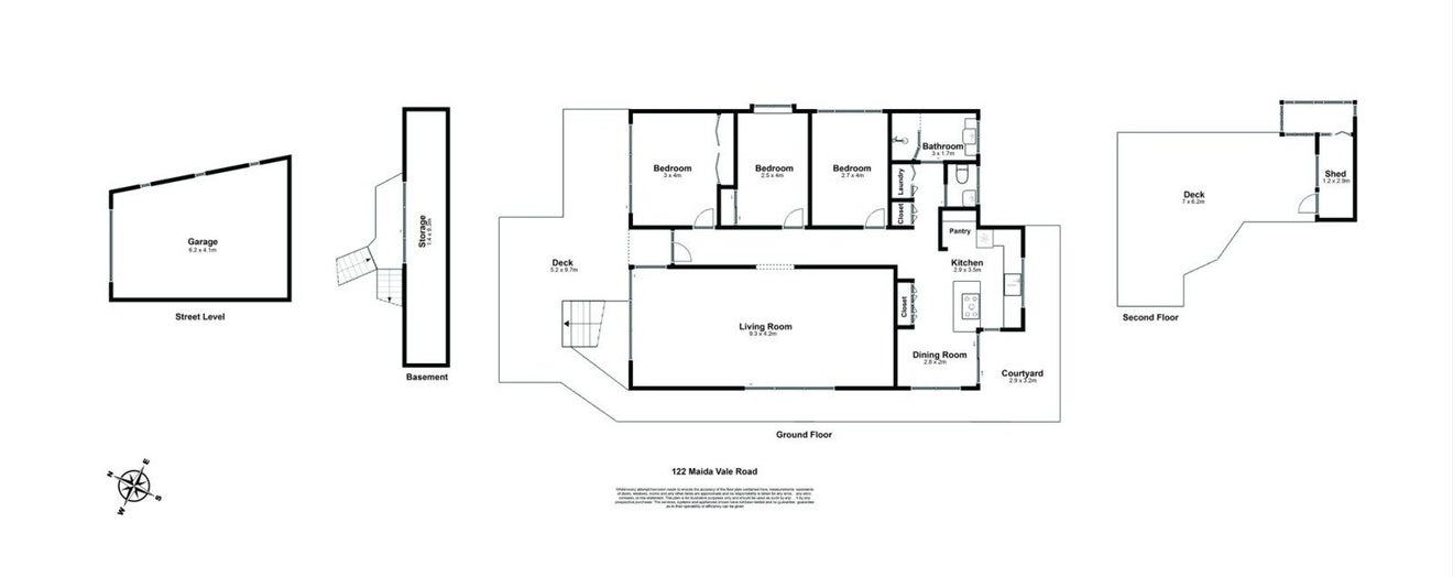 122 Maida Vale Road, Roseneath, Wellington - Carousel 23