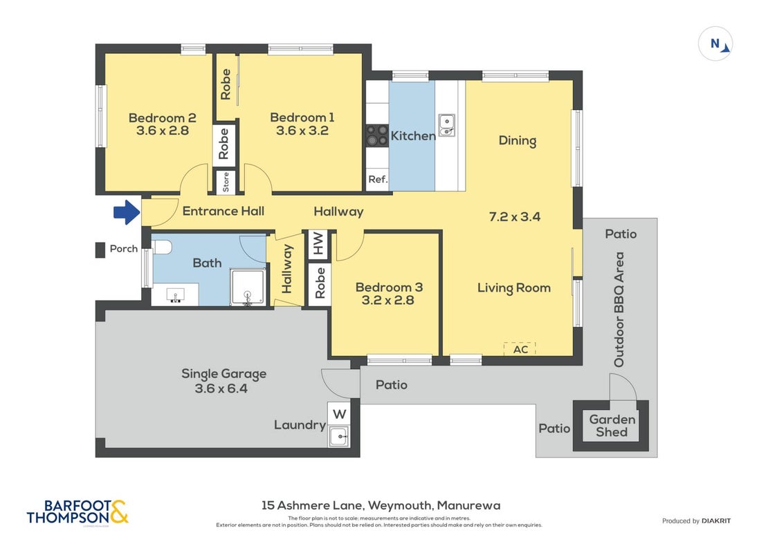 15 Ashmere Lane, Weymouth, Auckland - Carousel 9