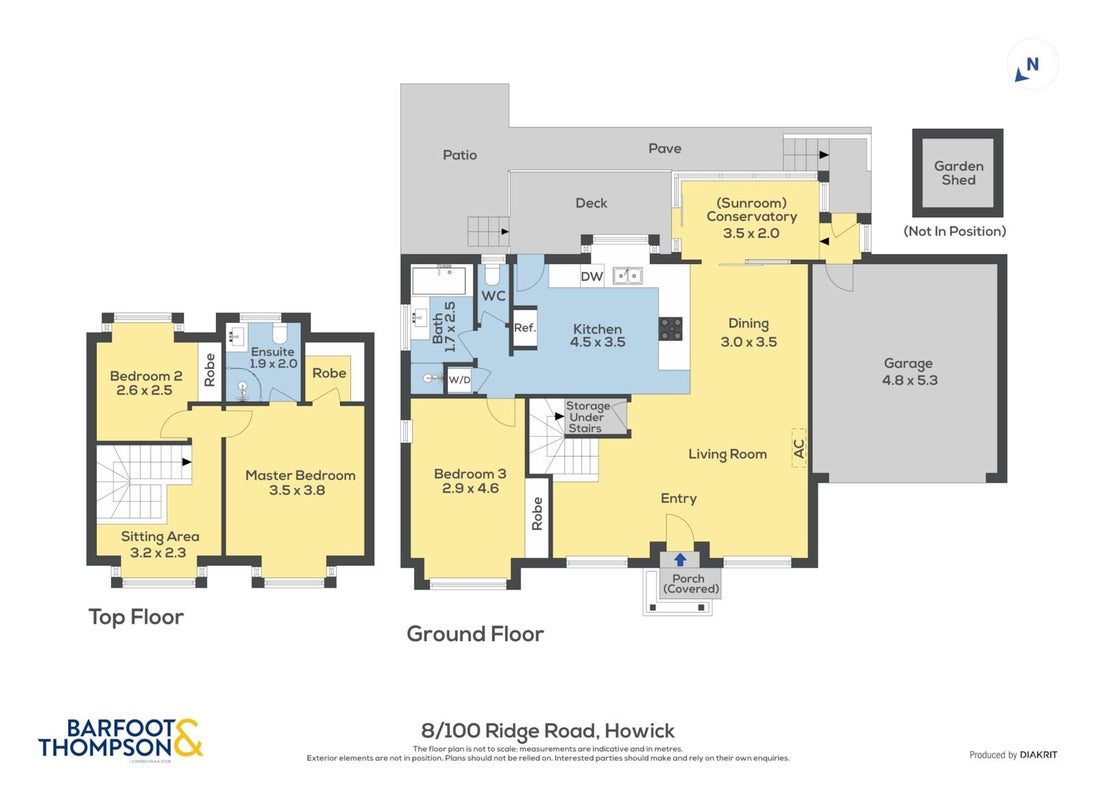 8/100 RIDGE RD, Howick, Auckland - Carousel 19