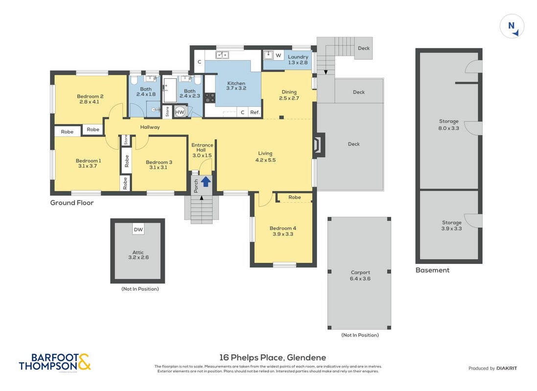 16 Phelps Place, Glendene, Auckland - Carousel 31