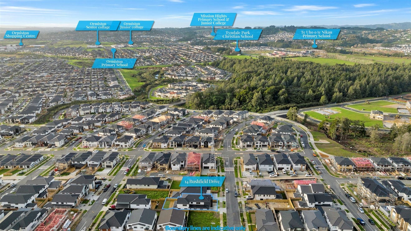 14 Bushfield Drive, Flat Bush, Auckland - Carousel 34