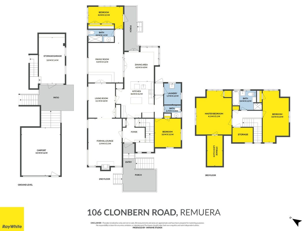 106 Clonbern Road, Remuera, Auckland - Carousel 18