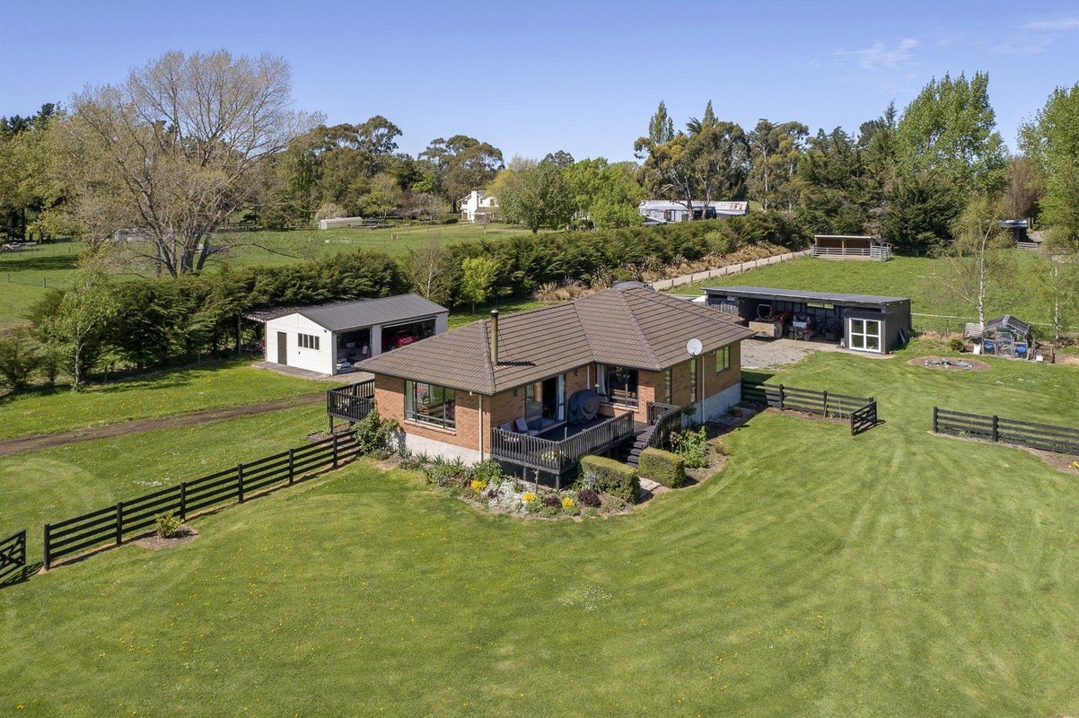 551 Lower Sefton Road, Sefton, Rangiora - Carousel 1