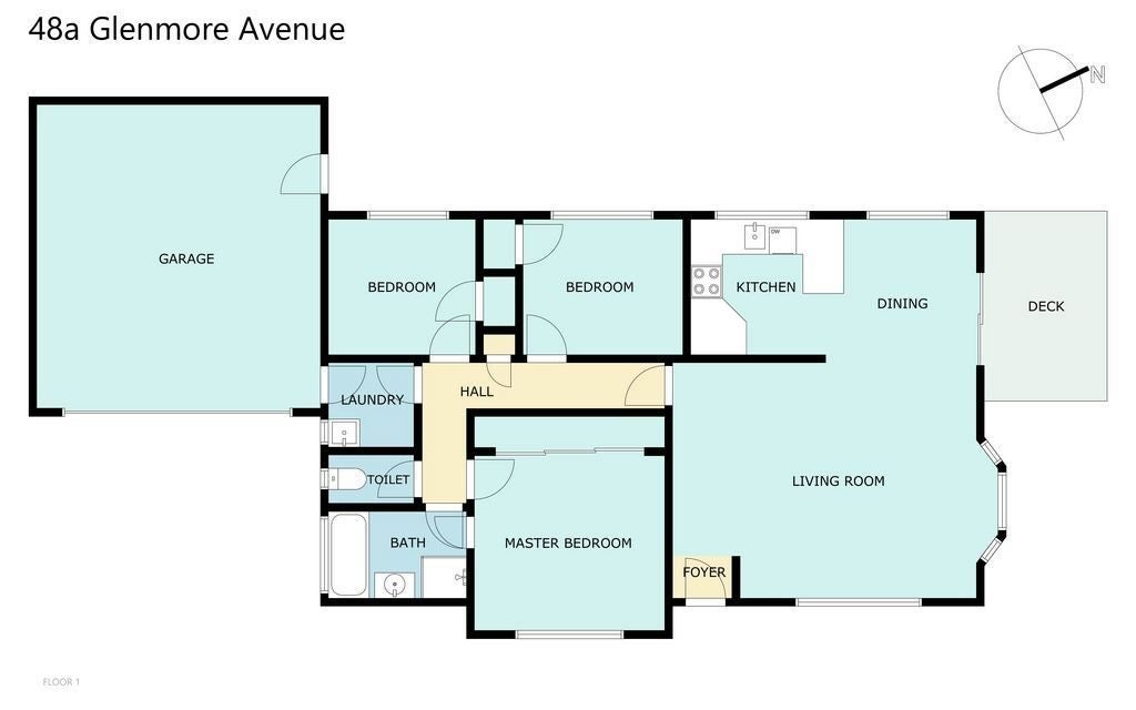 48A Glenmore Avenue, Casebrook, Christchurch - Carousel 14