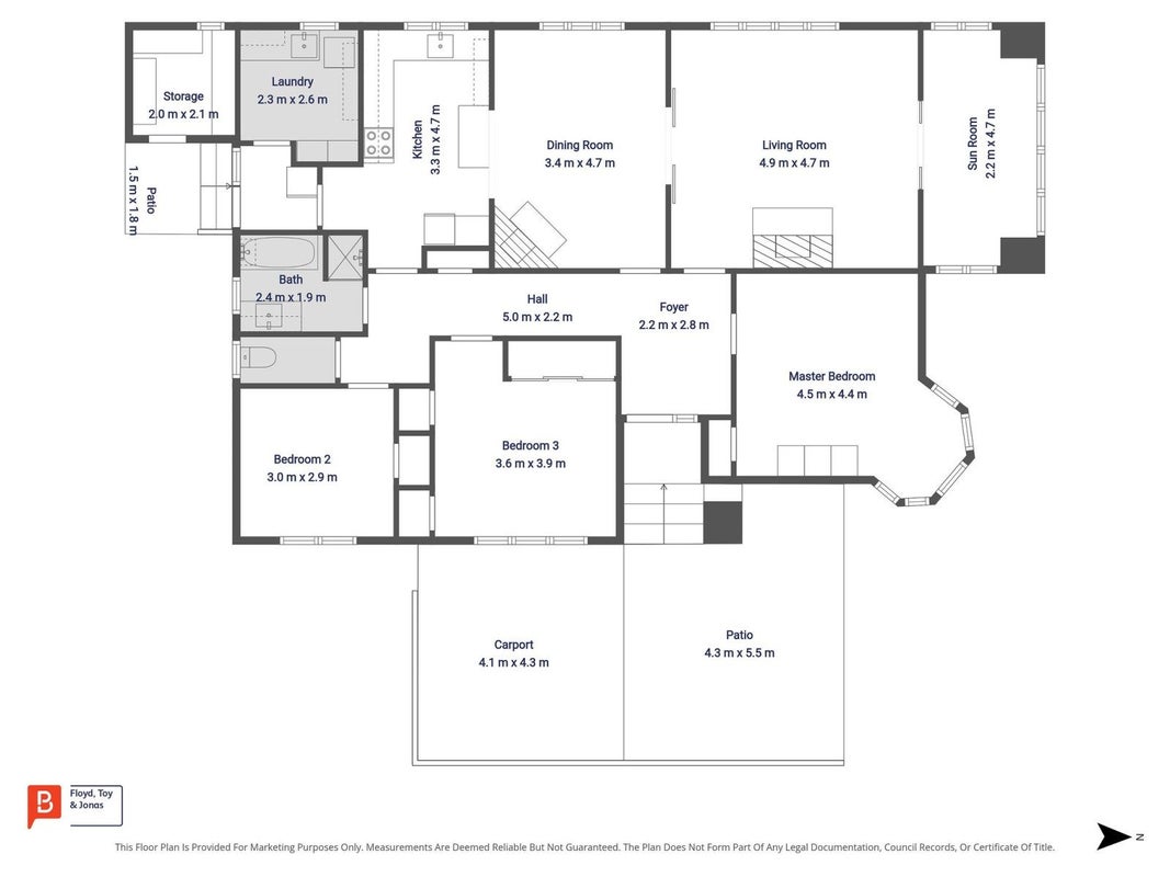 25 Kawatiri Avenue, Gonville, Whanganui - Carousel 25