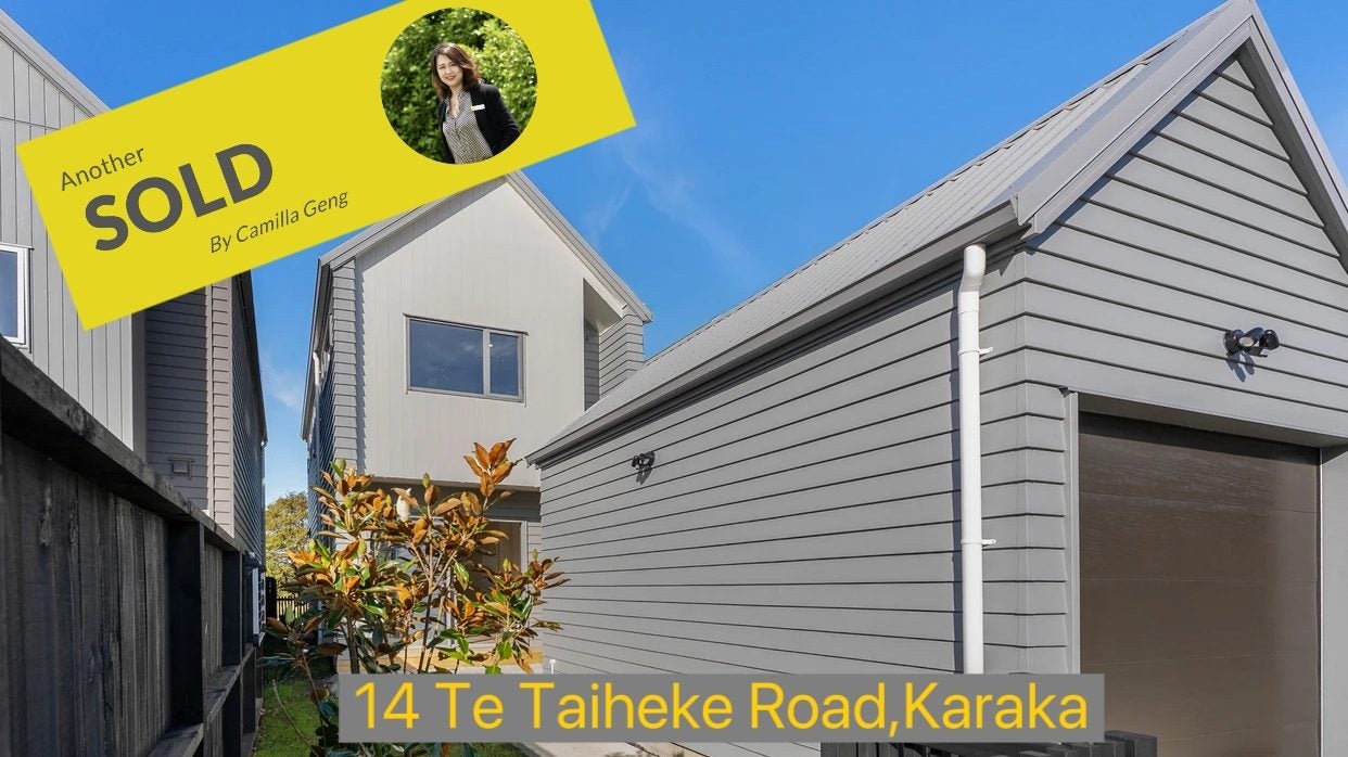 14 Te Taiheke Road, Karaka, Papakura - Carousel 1