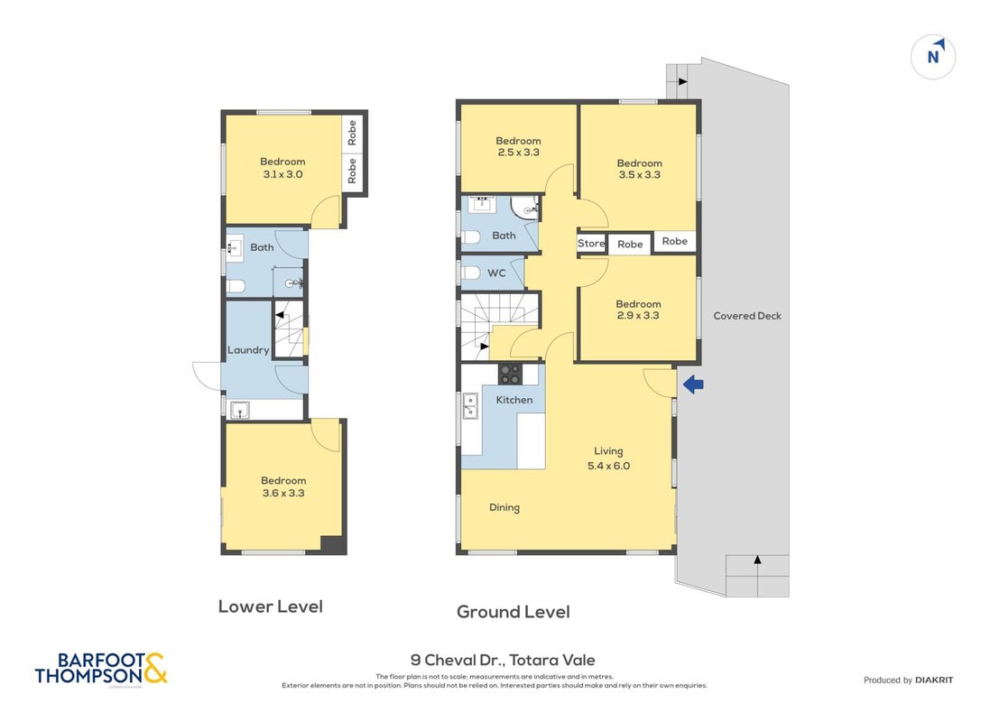 9 Cheval Drive, Totara Vale, Auckland - Carousel 22