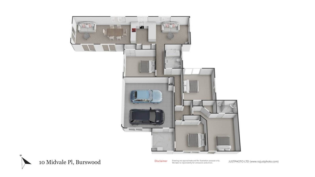 10 Midvale Place, Burswood, Manukau City, Auckland - Carousel 37