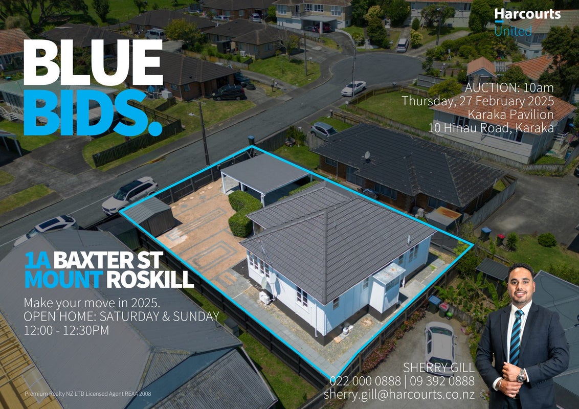 1A Baxter Street, Mount Roskill, Auckland - Carousel 2