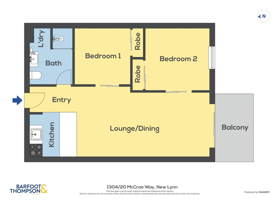 1304/20 McCrae Way, New Lynn, Auckland - Carousel 16