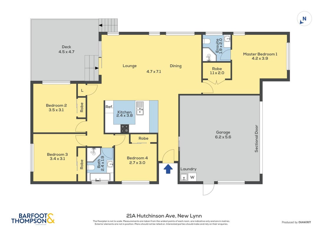 21A Hutchinson Avenue, New Lynn, Auckland - Carousel 22