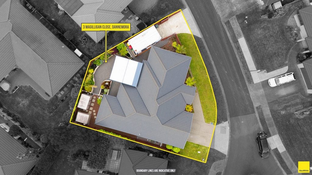 3 Magilligan Close, East Tamaki Heights, Auckland - Carousel 28