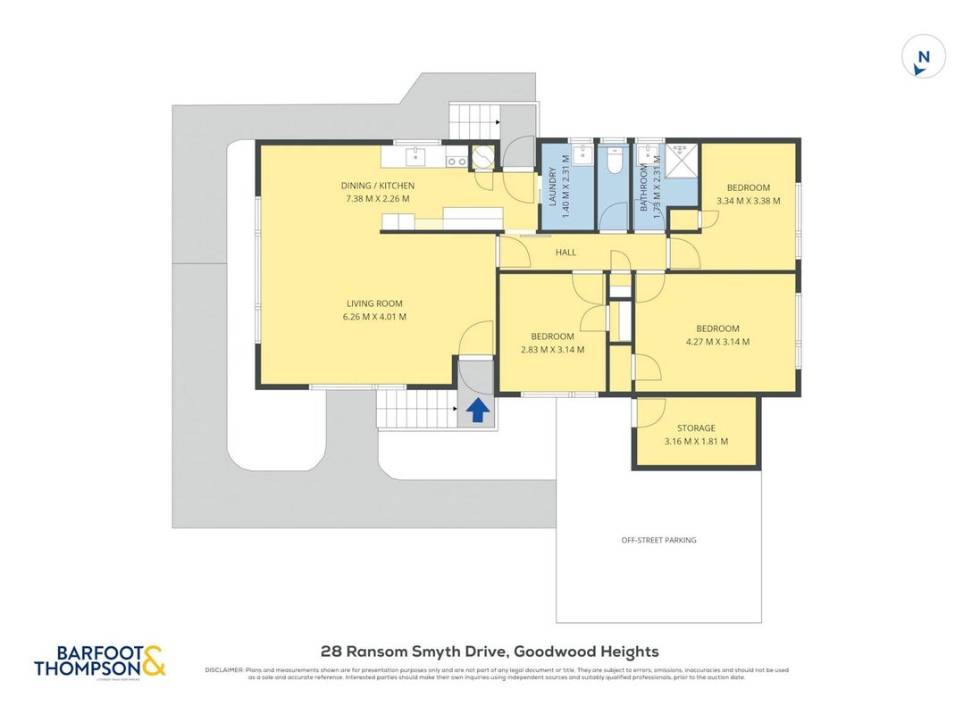 28 Ransom Smyth Drive, Goodwood Heights, Manukau City, Auckland - Carousel 21