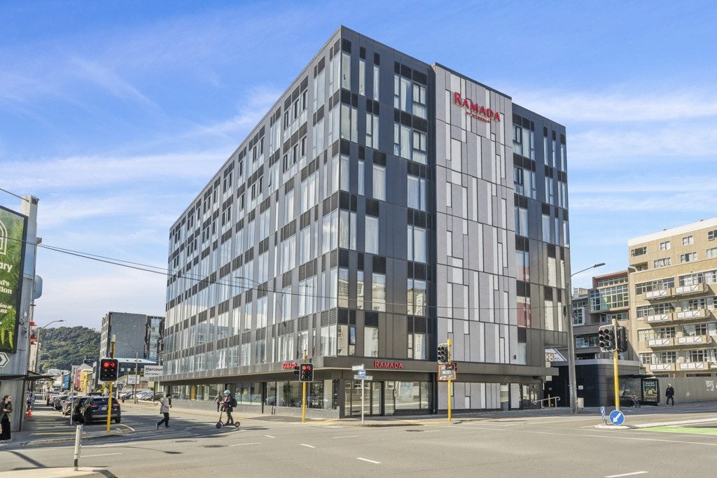 503/123 Taranaki Street, Te Aro, Wellington - Carousel 2