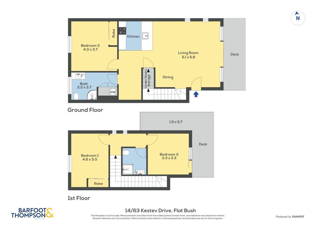 14/63 Kestev Drive, Flat Bush, Auckland - Carousel 14