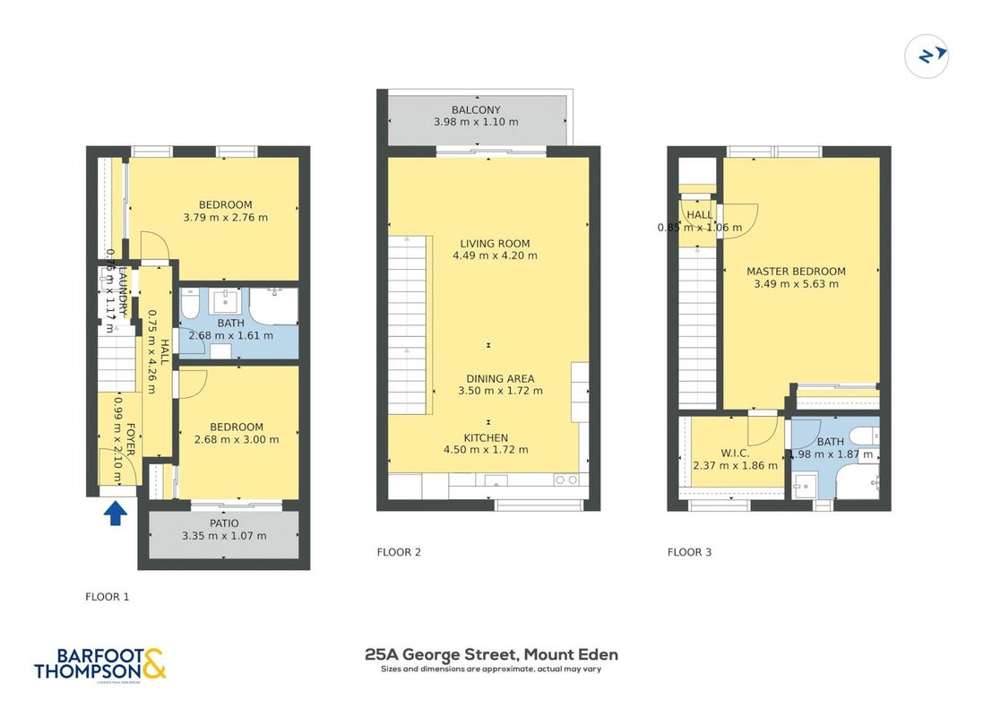 25A George Street, Mount Eden, Auckland - Carousel 13