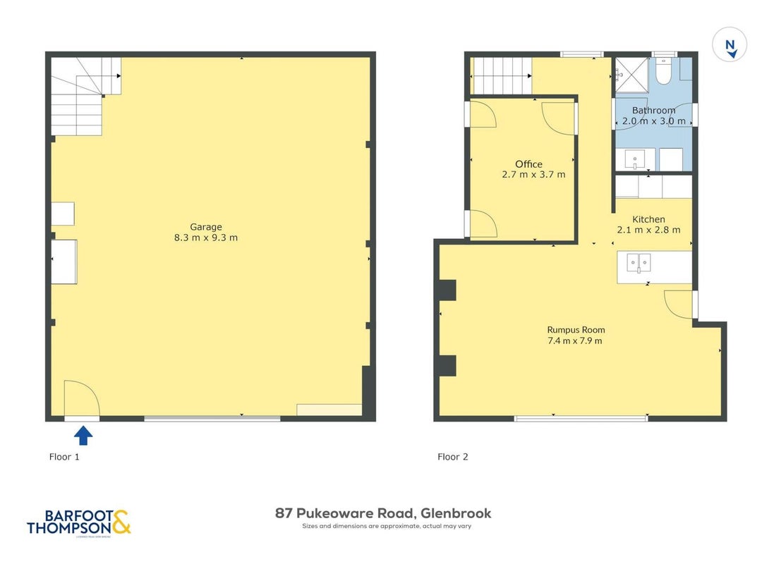 87 Pukeoware Road, Waiuku, Waiuku - Carousel 33
