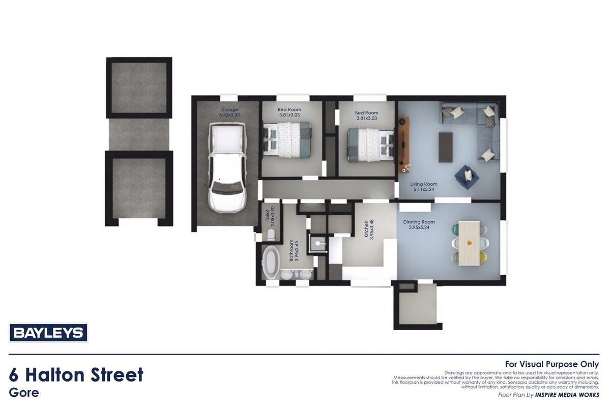 6 Halton Street, East Gore, Gore - Carousel 16