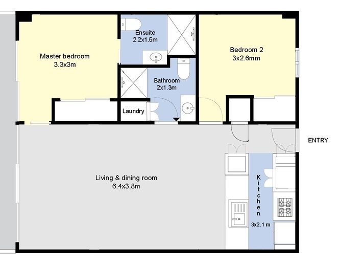 3H/16 Chapman Street, Grey Lynn, Auckland - Carousel 11