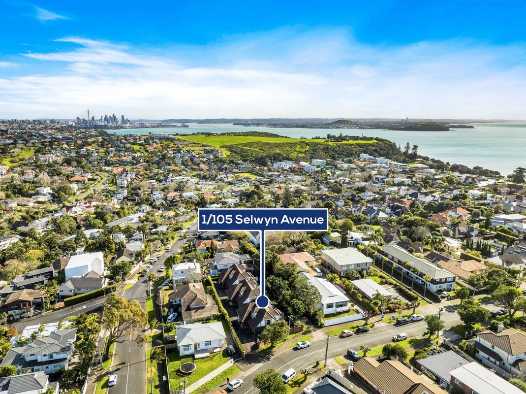 1/105 Selwyn Avenue, Mission Bay, Auckland - Carousel 1