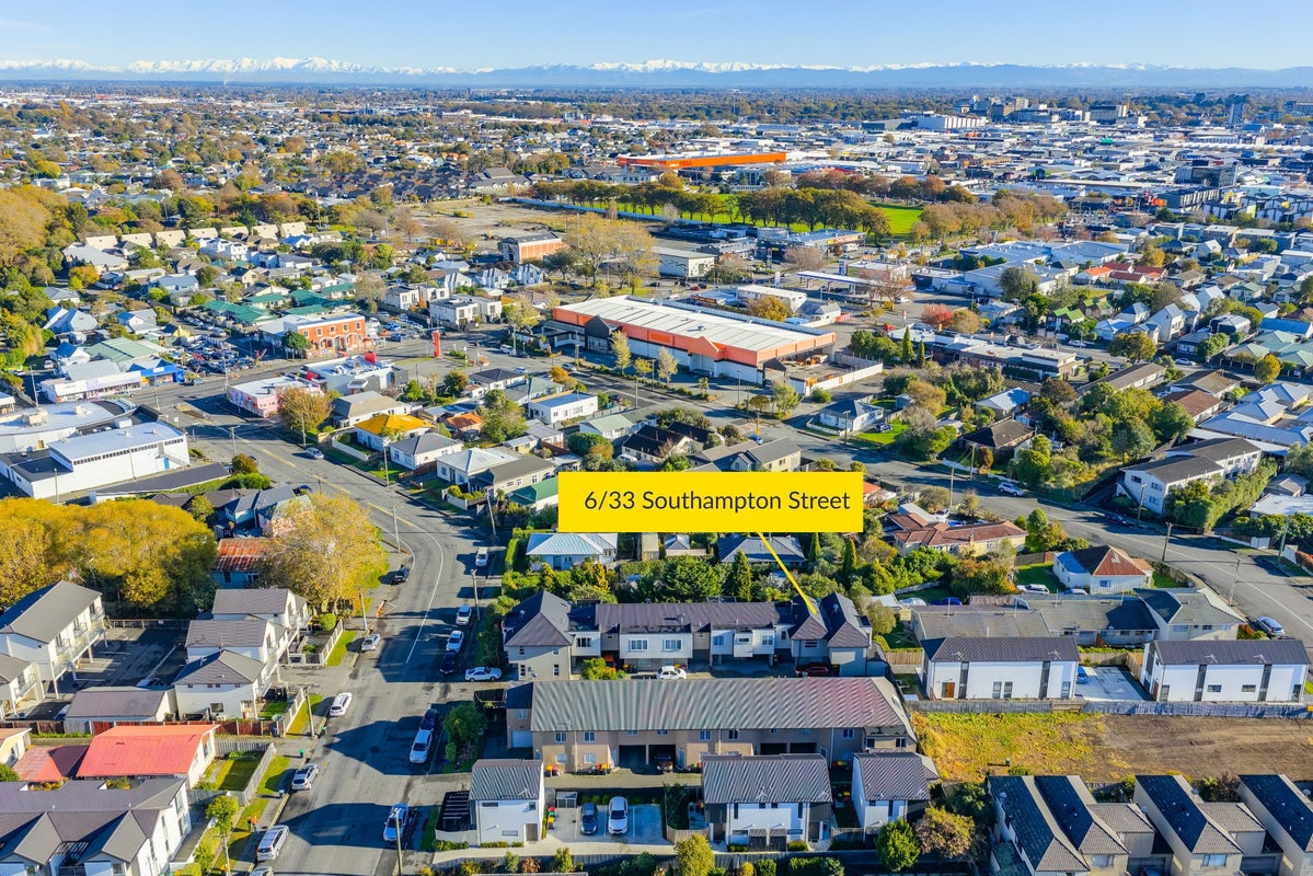 6/33 Southampton Street, Sydenham, Christchurch - Carousel 17