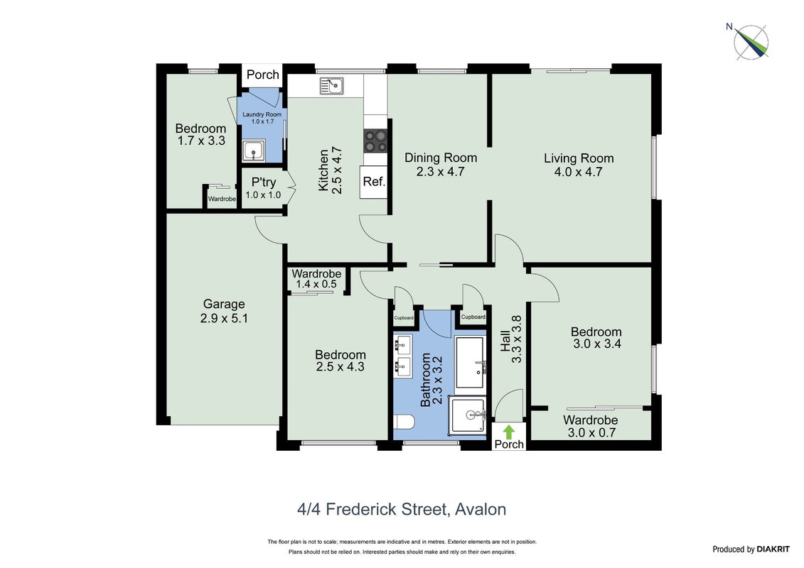 4/4 Frederick Street, Avalon, Lower Hutt - Carousel 17