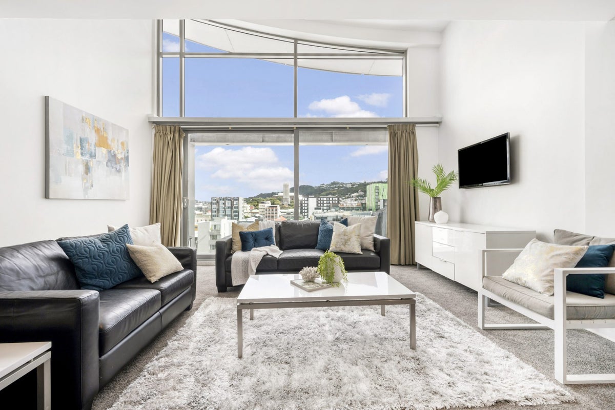 113/72 Tory Street, Te Aro, Wellington - Carousel 1