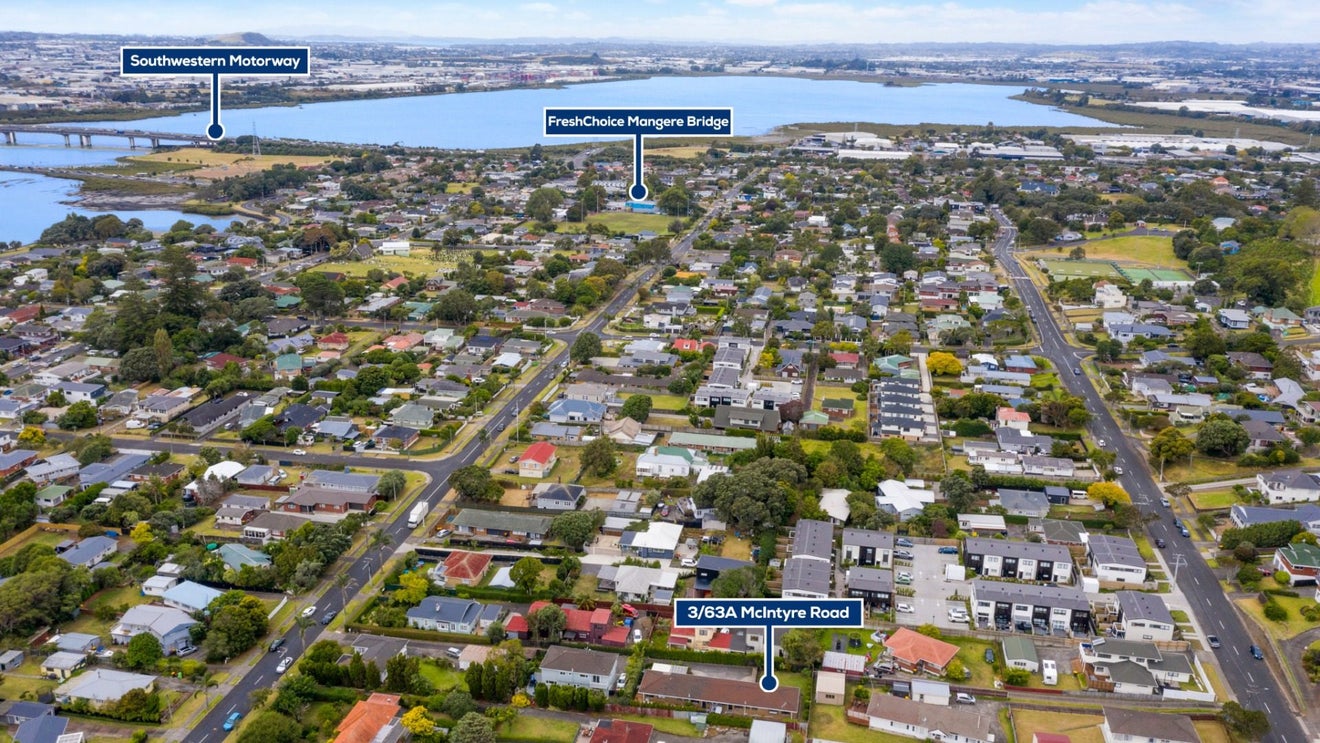 3/63A Mcintyre Road, Mangere Bridge, Auckland - Carousel 16