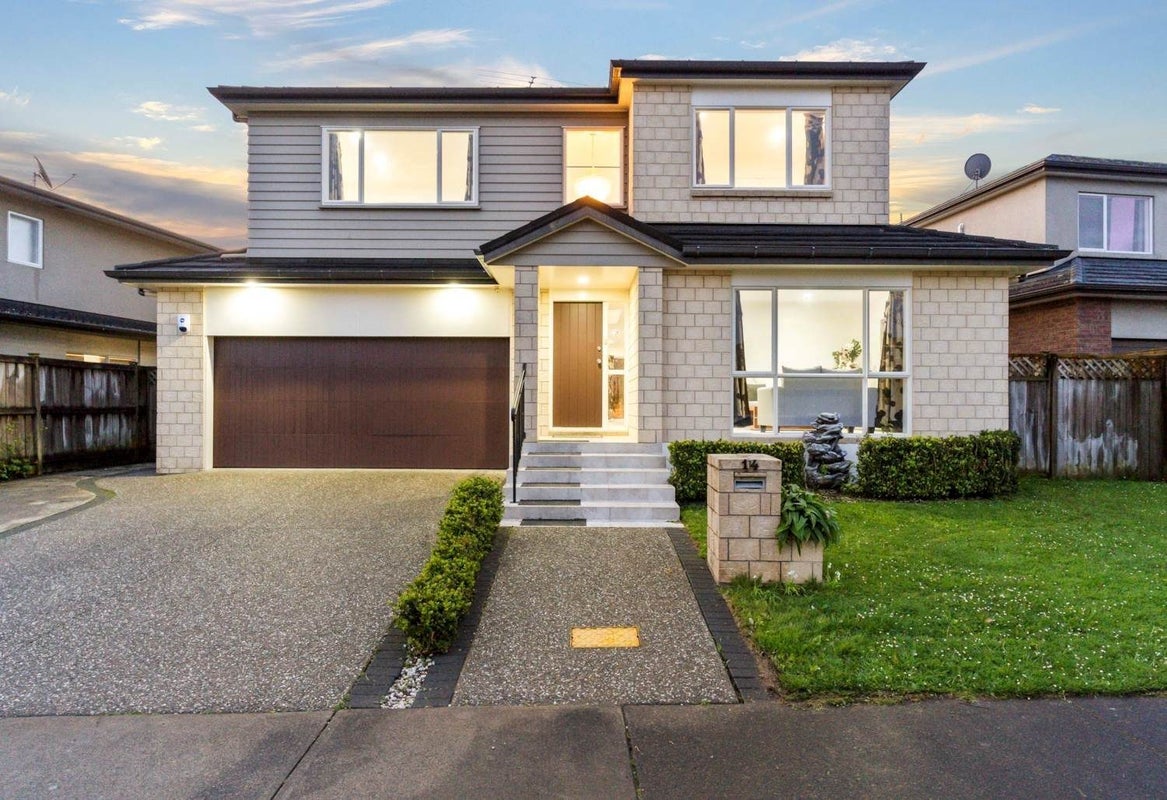 14 Mission Heights Drive, Flat Bush, Auckland - Carousel 2