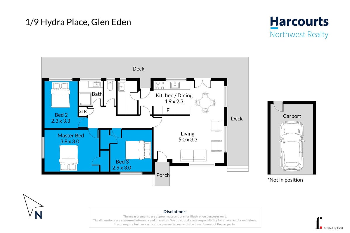 1/9 Hydra Place, Glen Eden, Auckland - Carousel 24