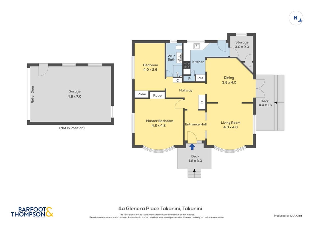 4A Glenora Road, Takanini, Auckland - Carousel 9