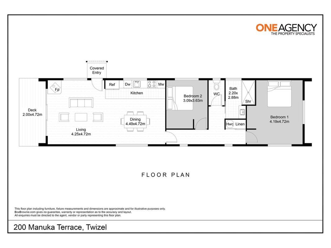 200 Manuka Terrace, Ben Ohau - Carousel 22