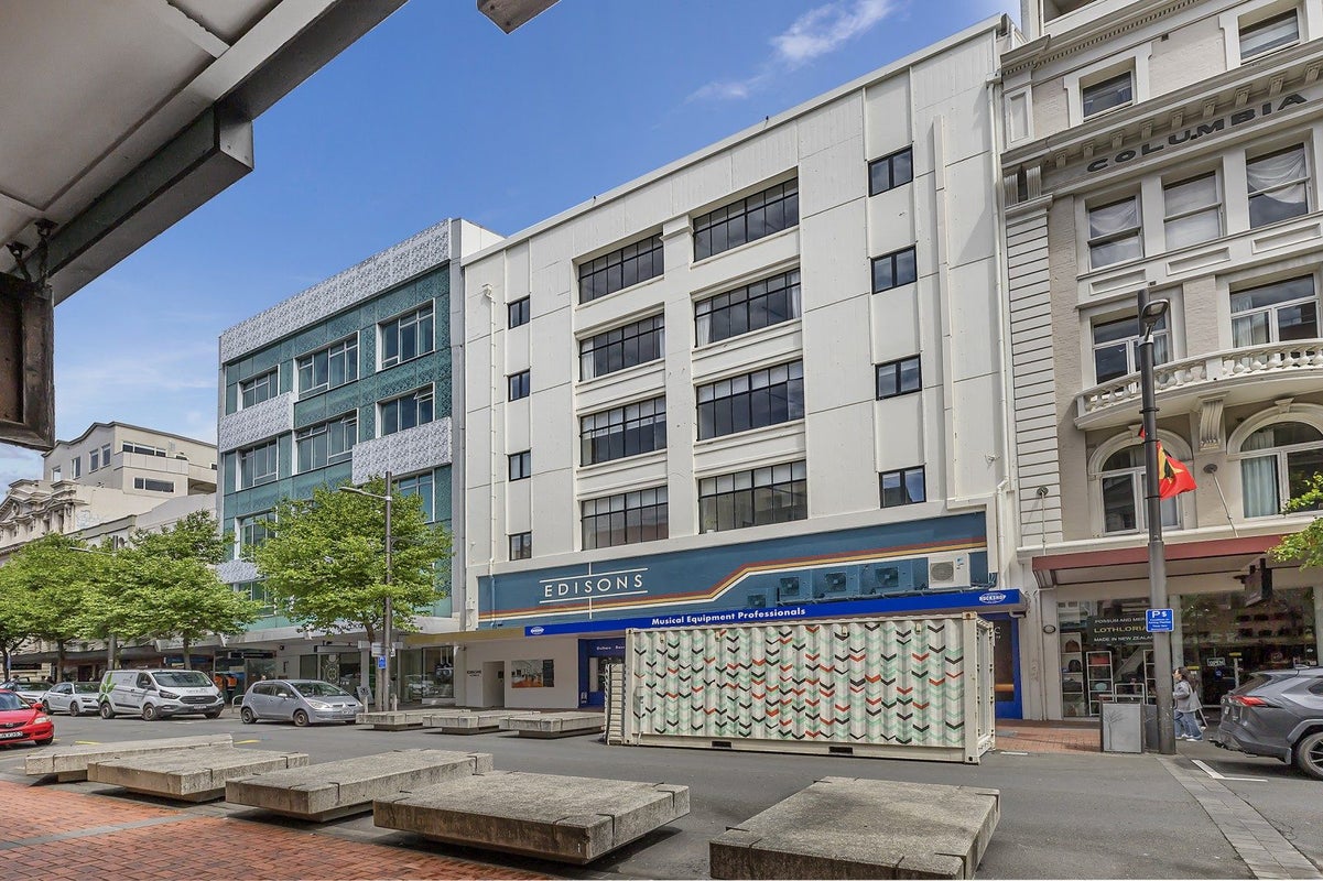 1/40D Cuba Street, Te Aro, Wellington - Carousel 2