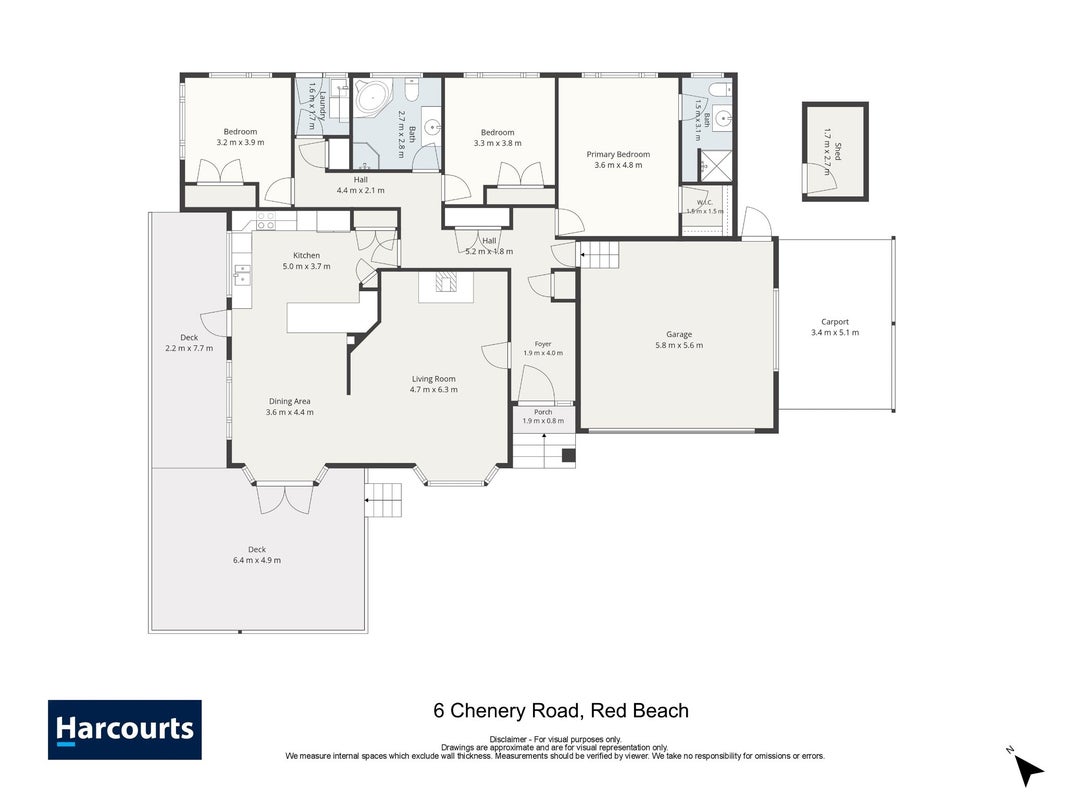 6 Chenery Road, Red Beach, Rodney, Auckland - Carousel 30