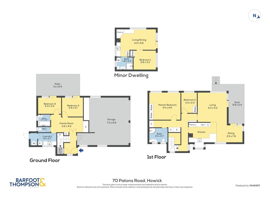 70 Patons Road, Howick, Auckland - Carousel 23