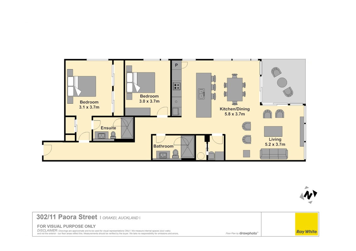 302/11 Paora Street, Orakei, Auckland - Carousel 18
