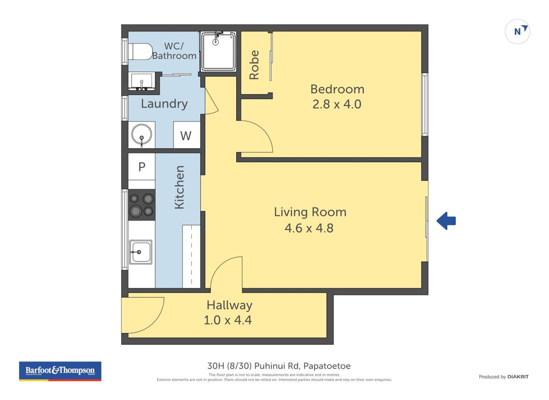 30H Puhinui Road, Manukau, Auckland - Carousel 1