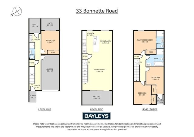33 Bonnette Road, Flat Bush, Auckland - Carousel 30