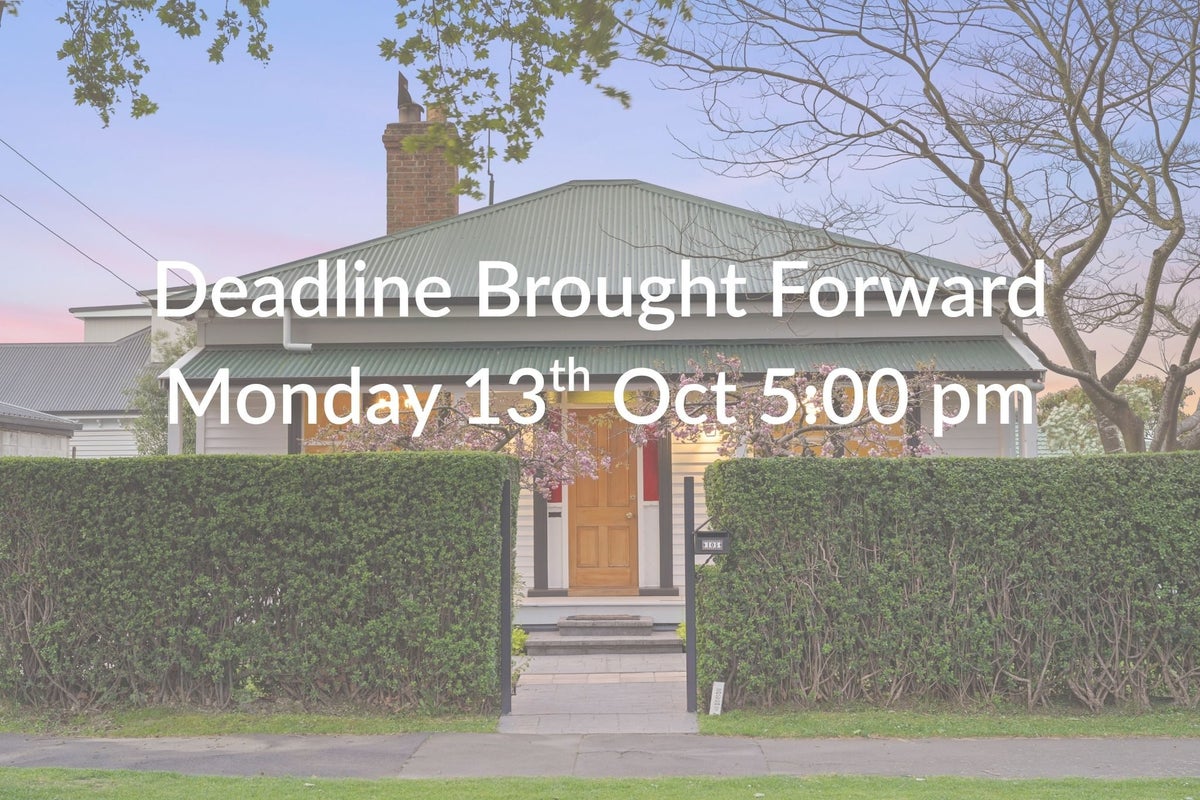105 Fisher Avenue, Beckenham, Christchurch - Carousel 1