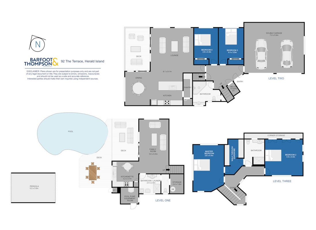92 The Terrace, Herald Island, Auckland - Carousel 31