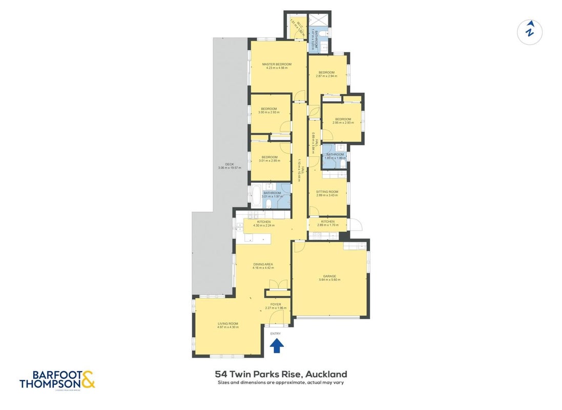 54 Twin Parks Rise, Papakura, Papakura - Carousel 17
