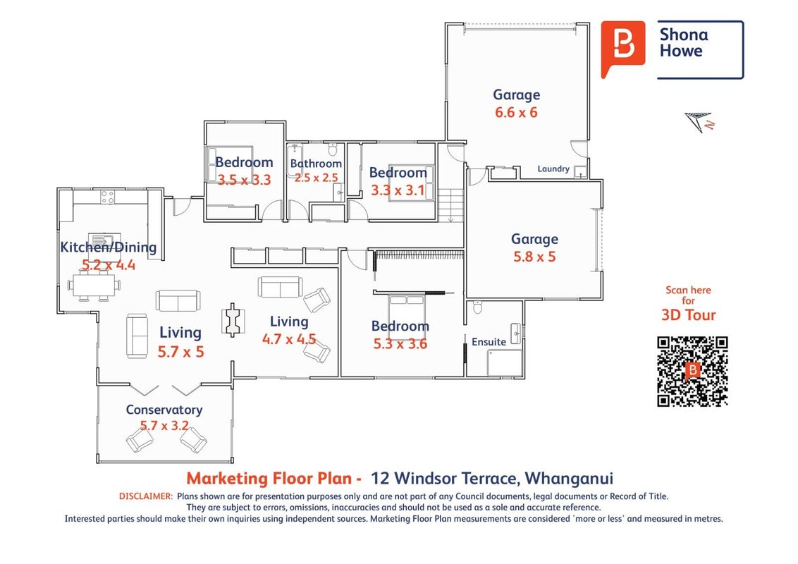 12 Windsor Terrace, Durie Hill, Whanganui - Carousel 29