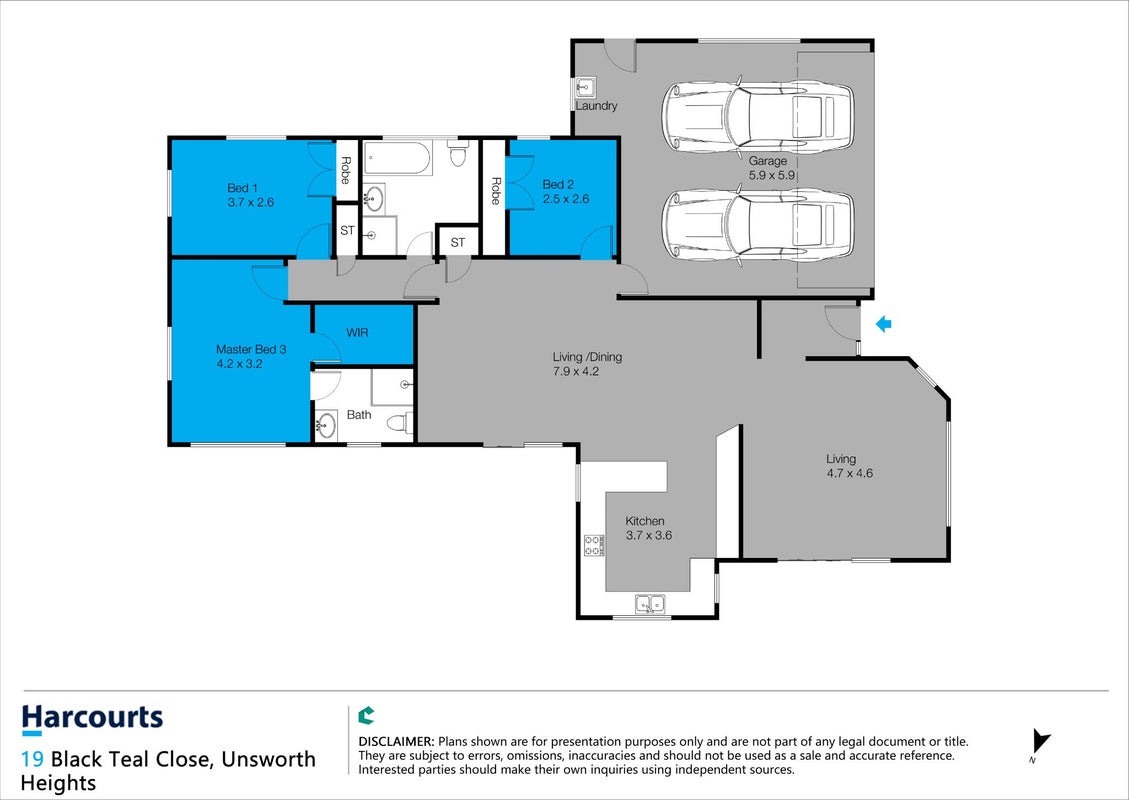 19 Black Teal Close, Unsworth Heights, North Shore City, Auckland - Carousel 19