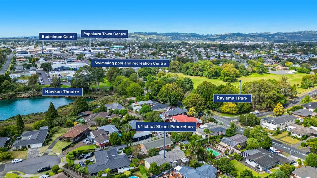 61 Elliot Street, Pahurehure, Papakura - Carousel 21
