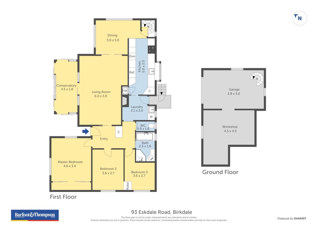 93 Eskdale Road, Birkdale, Auckland - Carousel 15
