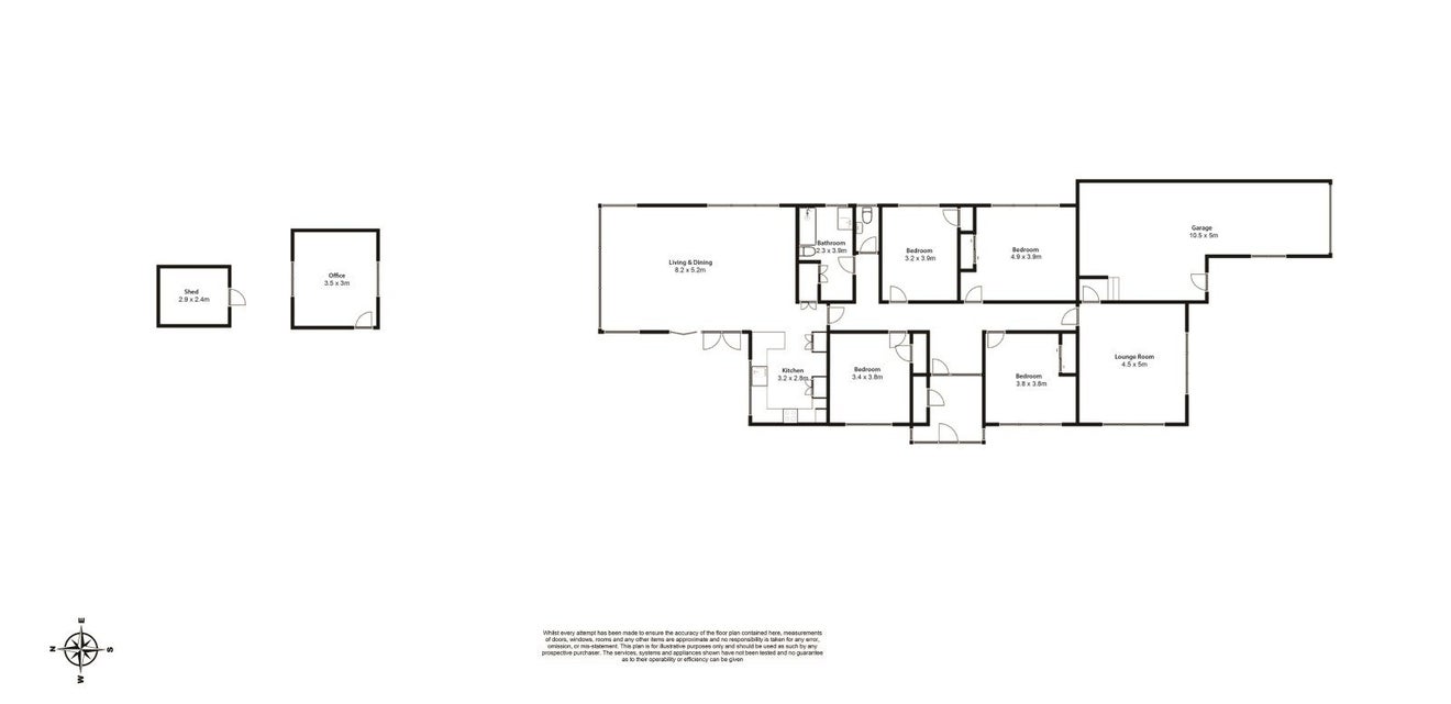 98 Apu Crescent, Lyall Bay, Wellington - Carousel 23