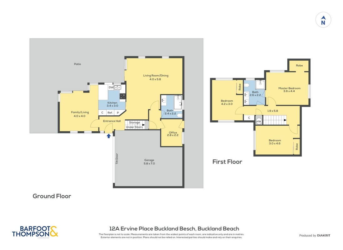 12A Ervine Place, Bucklands Beach, Auckland - Carousel 22