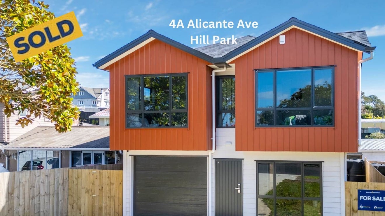 4A Alicante Avenue, Hillpark, Auckland - Carousel 1
