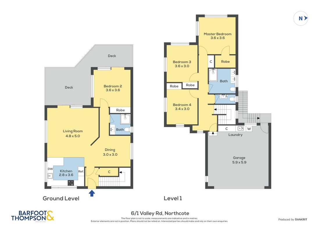 6/1 Valley Road, Northcote, Auckland - Carousel 19
