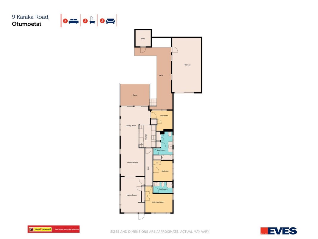 9 Karaka Road, Otumoetai, Tauranga - Carousel 17